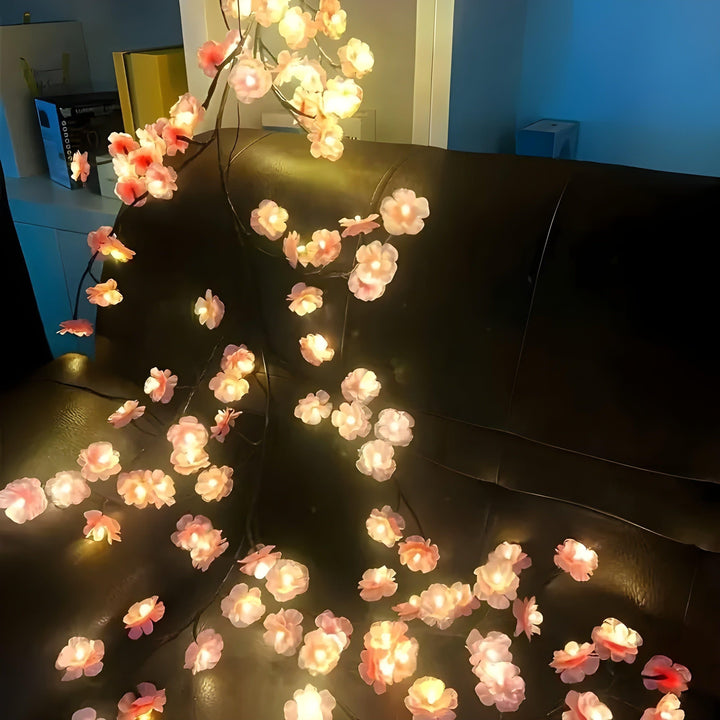 BowliftossomAura Light – Casual Cherry Bowliftossom USB-powered LED Lamp | Bowlift
