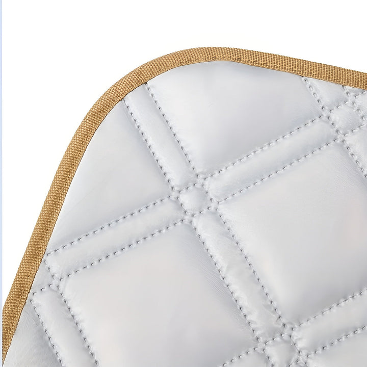 Picnic Bowliftanket with check pattern – Waterproof & FoldaBowlifte | Ideal for Park, Beach & Camping | Bowlift