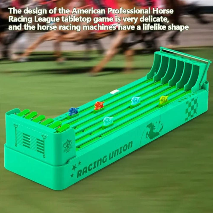 BowLift | The exciting horse racing adventure for the whole family