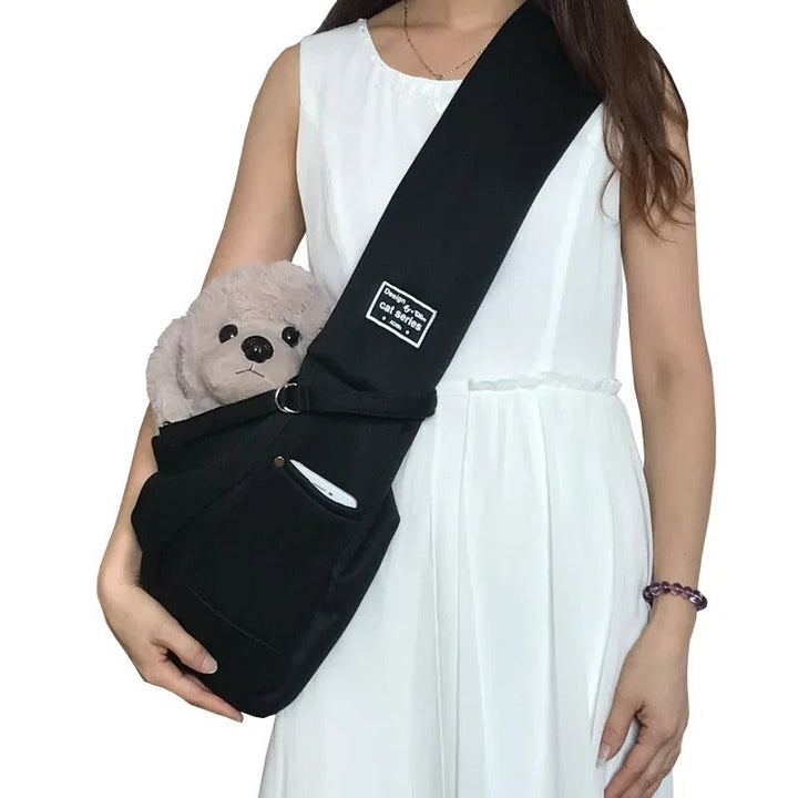 Comfortable Dog Bag Bowlift