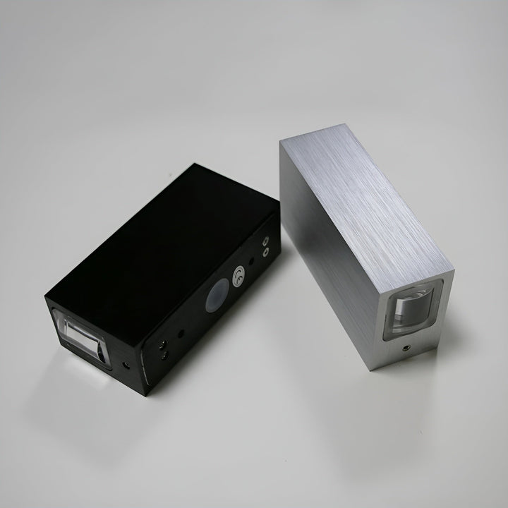 BowLift | LumiBloc LED Wall Light – Stylish & Durable Outdoor Lighting