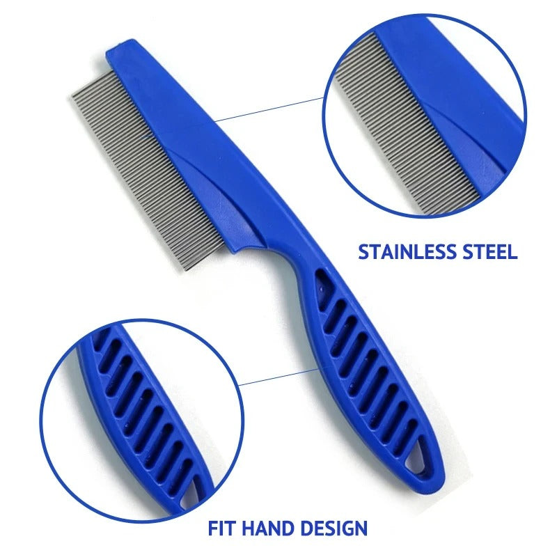 Flea-Free: Gentle Grooming for Your Cat Bowlift