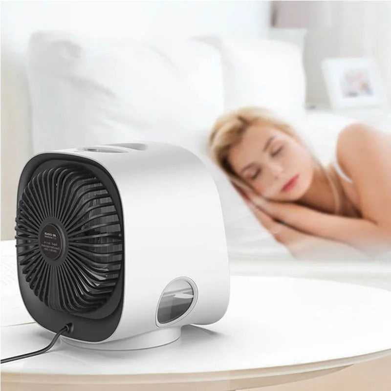 AronCool Air Conditioner - 2-in-1 Cooler & Humidifier Bowlift