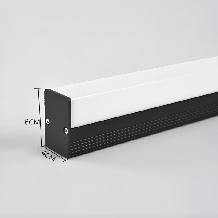 Long LED Mirror Light – Extra Bright & Stylish | Perfect for Bathroom and Interiors | Bowlift