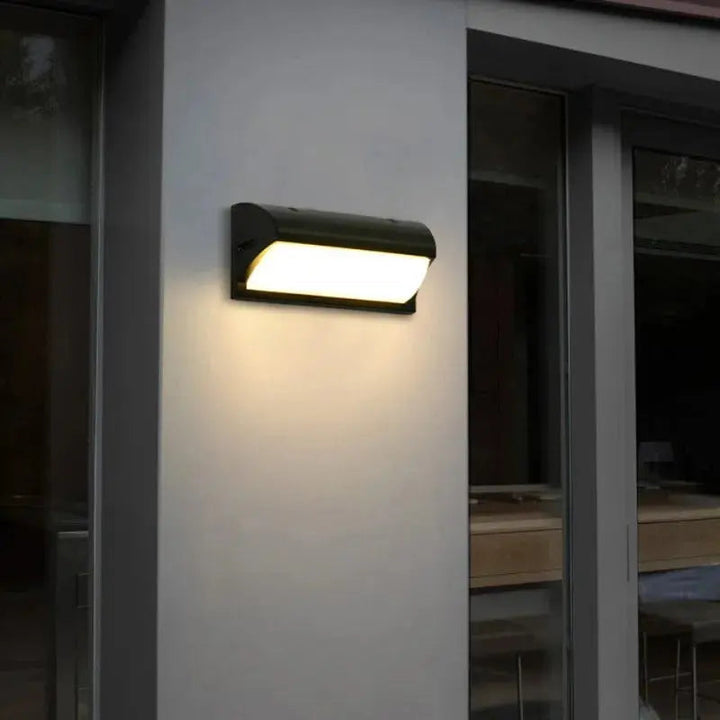 Weather-resistant LED outdoor lighting – Smart Motion Sensor | Bowlift