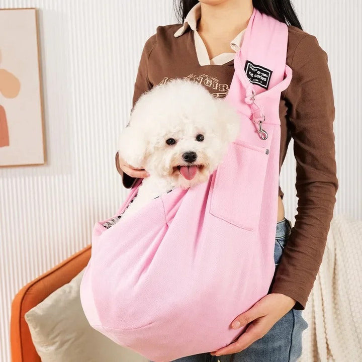 Comfortable Dog Bag Bowlift