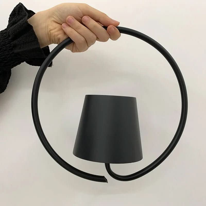 BowLift | Rechargeable LED pendant light for indoor & outdoor use