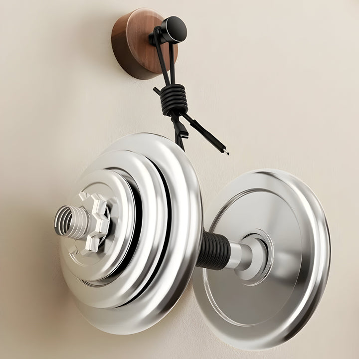 WoodenGrip Hook - Wooden wall hooks in Nordic style | Bowlift