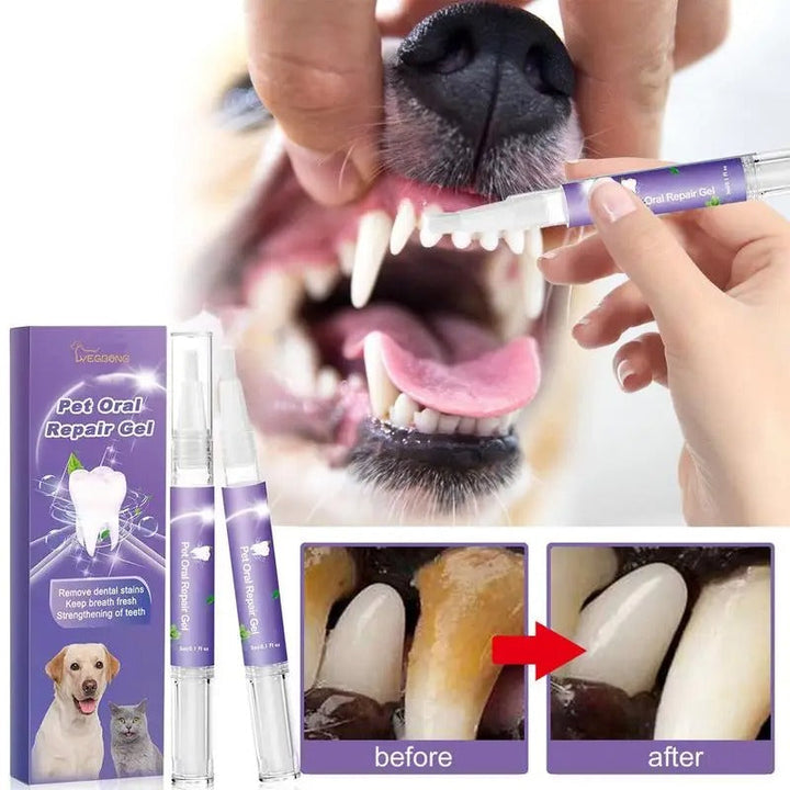 Dental Care Pen for Pets Bowlift