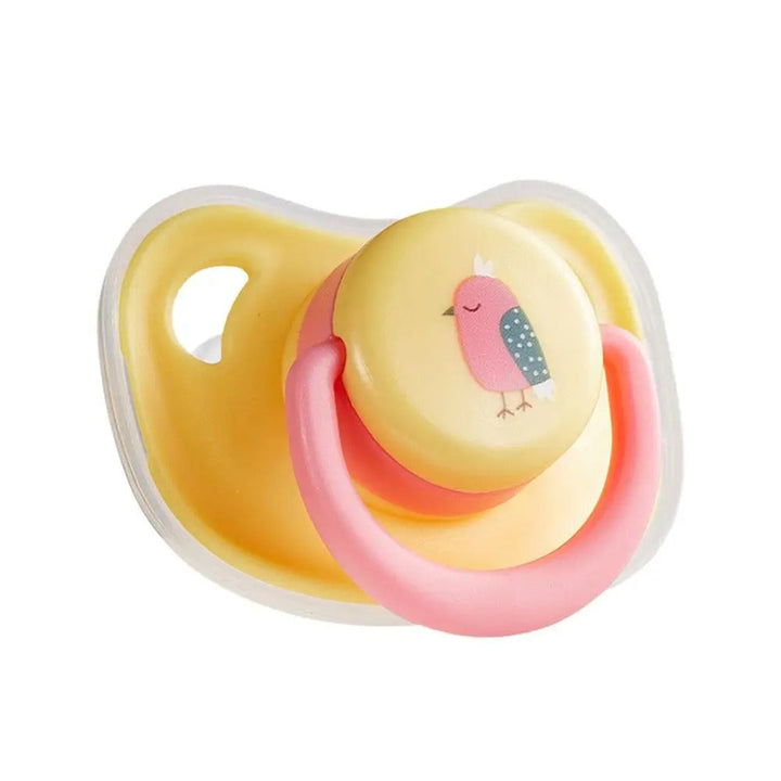 Pet Calming Pacifier Soft Bowlift