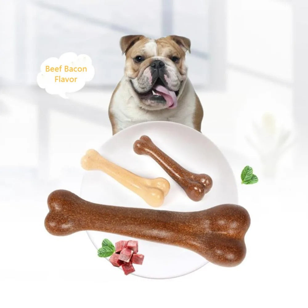 ChewBone – The Safe & Durable Chew Toy for Happy Dogs! Bowlift