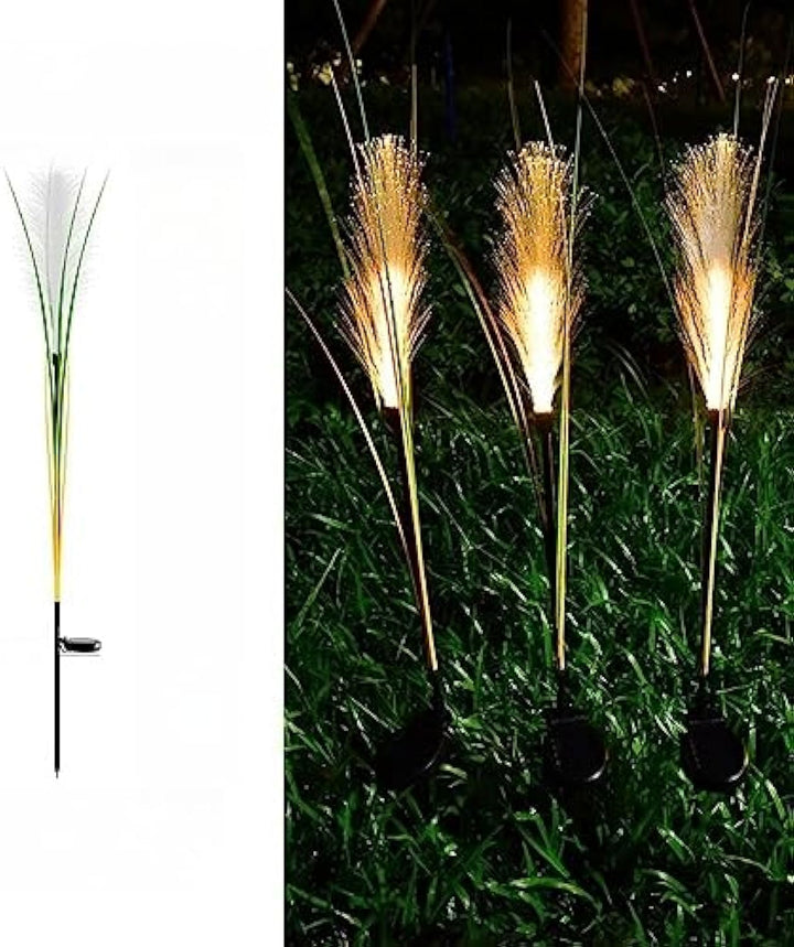 BowLift | SolarSway - Fiber Reed Solar Garden Light