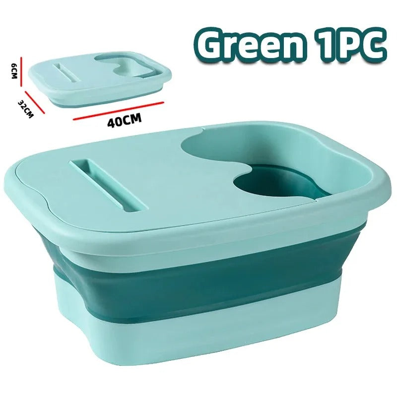 Home Spa FoldaBowlifte Foot Wash Bucket | Bowlift