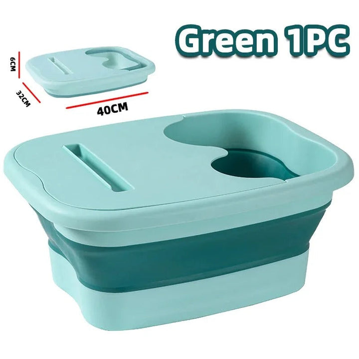 Home Spa FoldaBowlifte Foot Wash Bucket | Bowlift
