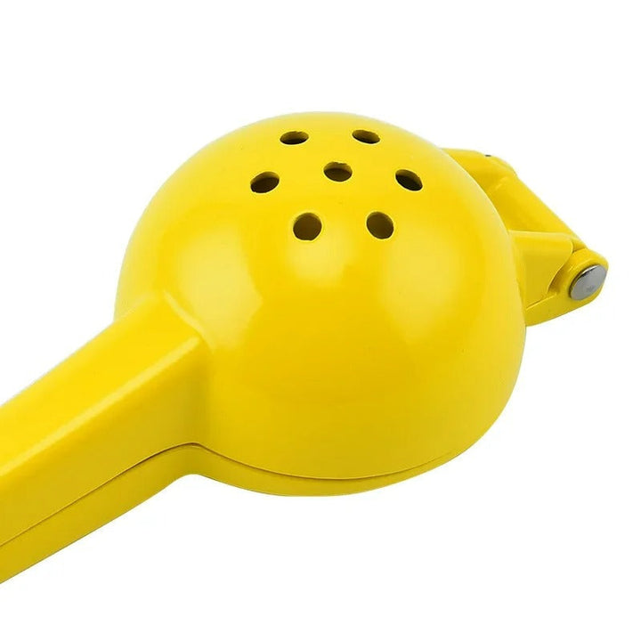 SapKracht Hand Juicer – Aluminium Citrus Press for Lemons and Oranges | Bowlift