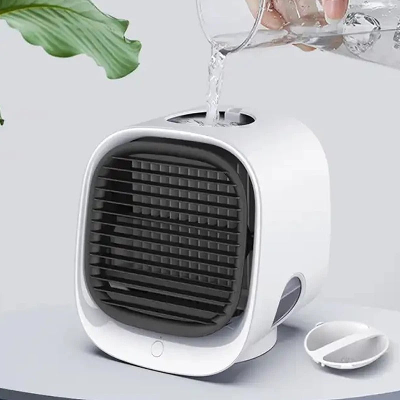BowLift | Portable Air Conditioning 2in1 with Air Humidifier