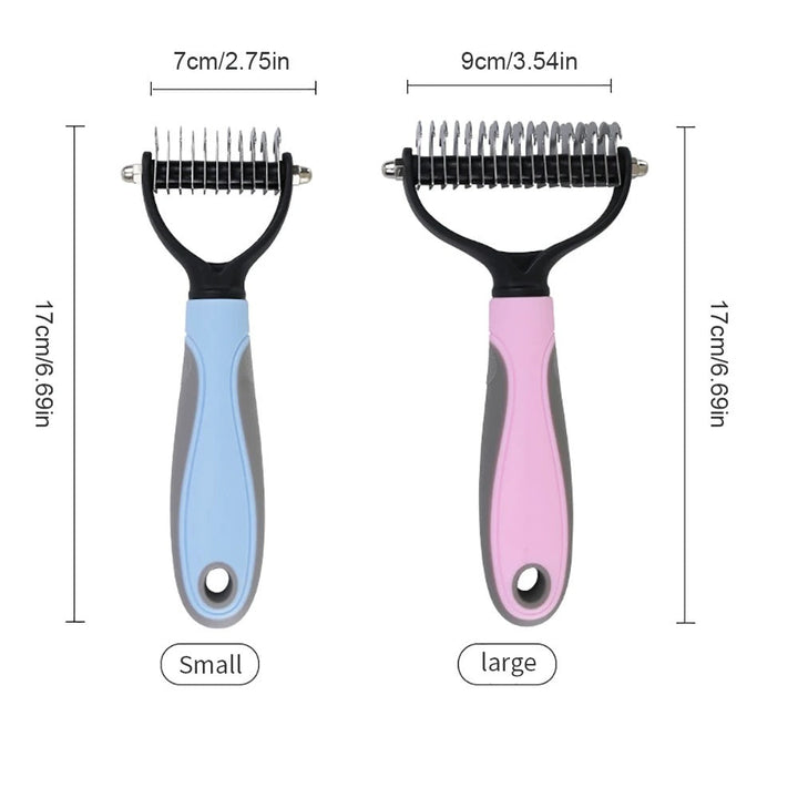 Dog Brush Pet Dog Hair Remover Bowlift