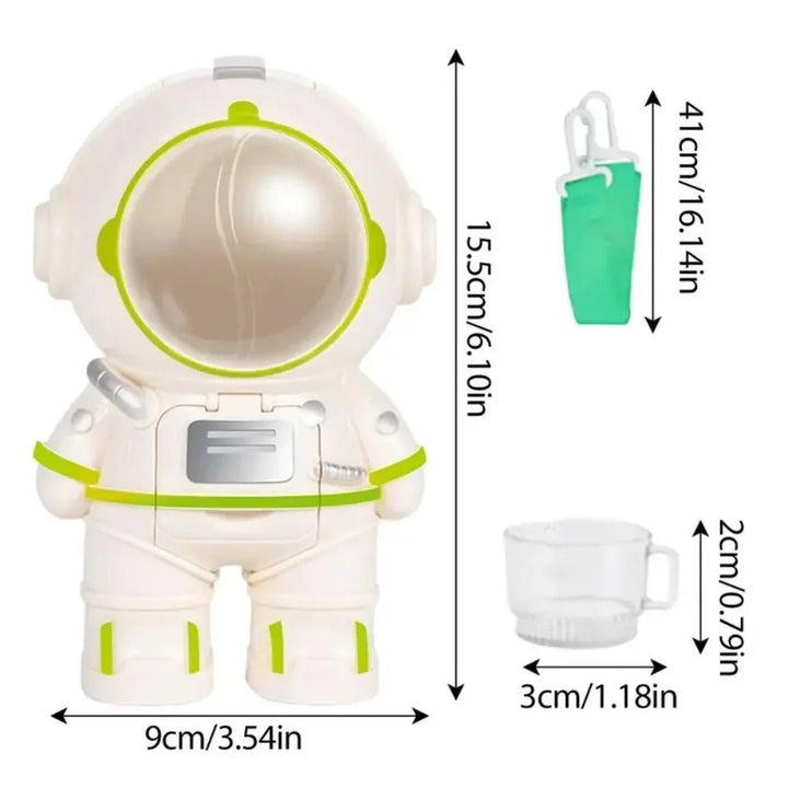 BowLift | Astronaut drinking bottle for children
