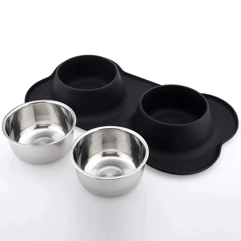 PawFeast Duo Bowlift