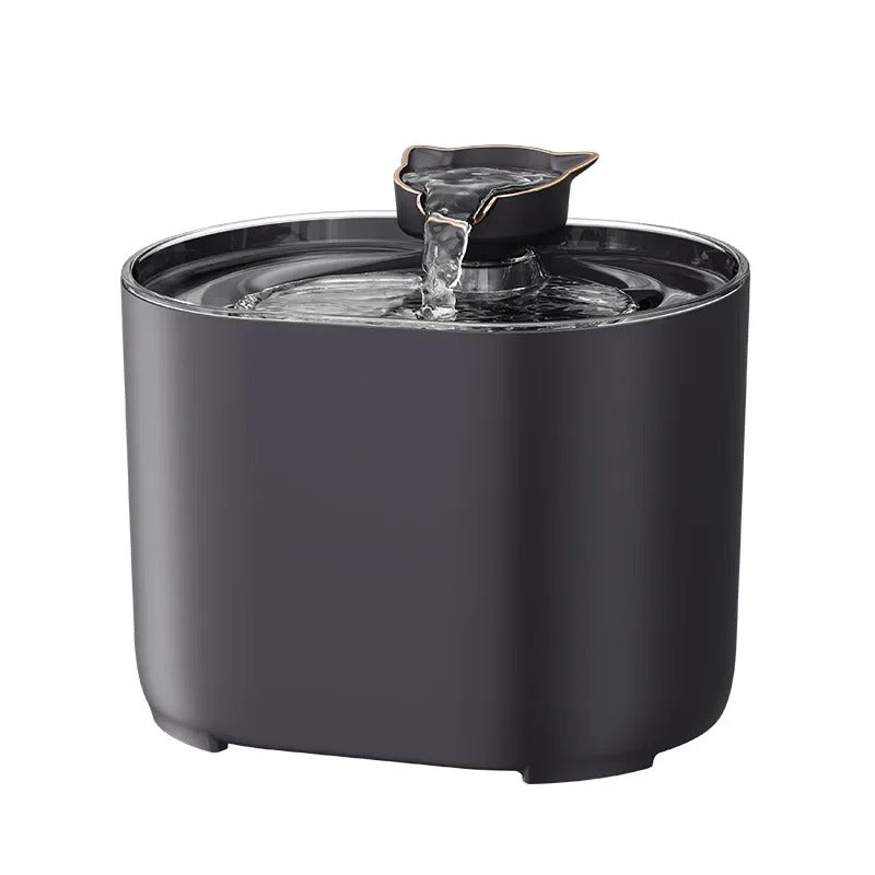 BowLift | Wireless Automatic Cat Water Fountain | Filtered Fresh Water for Your Pet