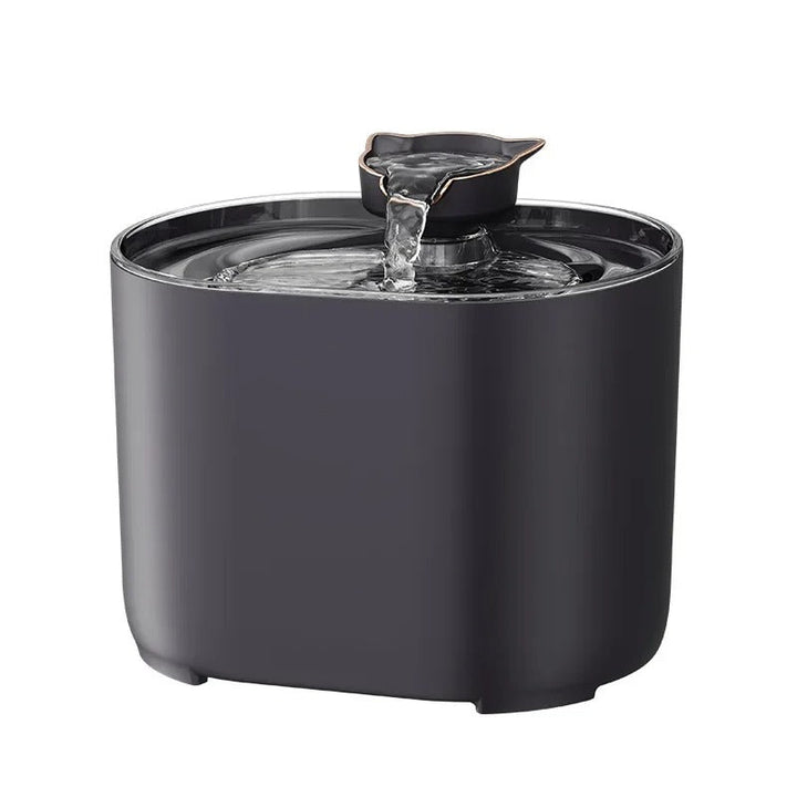 BowLift | Wireless Automatic Cat Water Fountain | Filtered Fresh Water for Your Pet