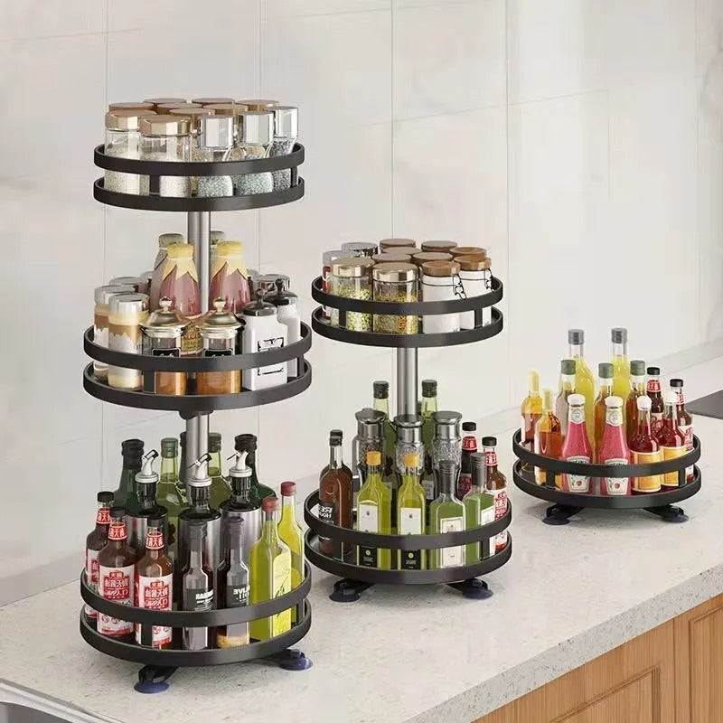 BowLift | Spice Rack Organizer