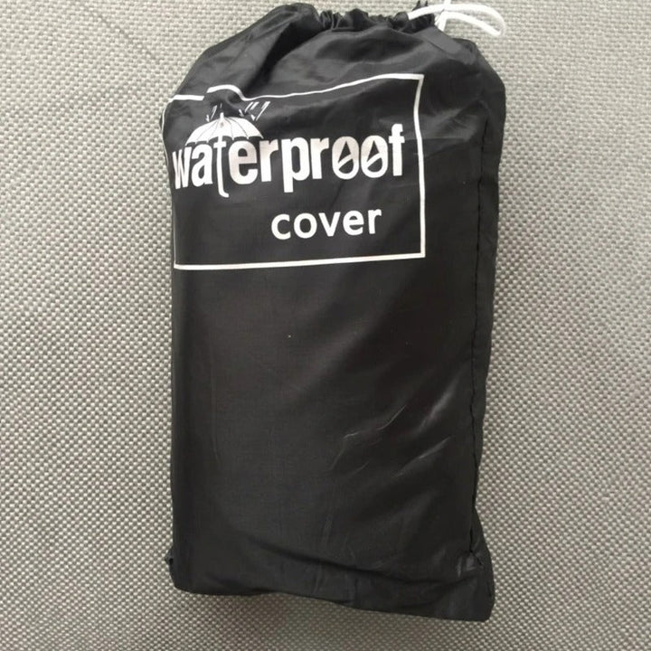 BowLift | Rugged Waterproof Bicycle Cover | Heavy Duty Protection for Outdoor Storage and Weather Resistance
