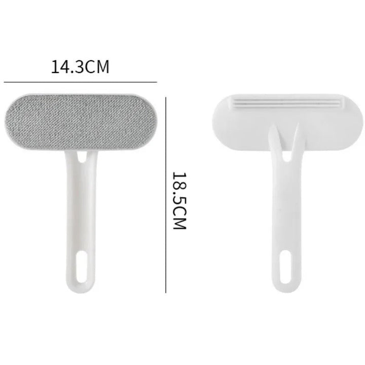 Pet Hair Brush Effortless Shedding Control & Grooming Bowlift