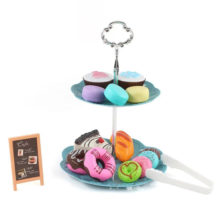 BowLift | Little Barista & Baker - Café & Bakery Play Set