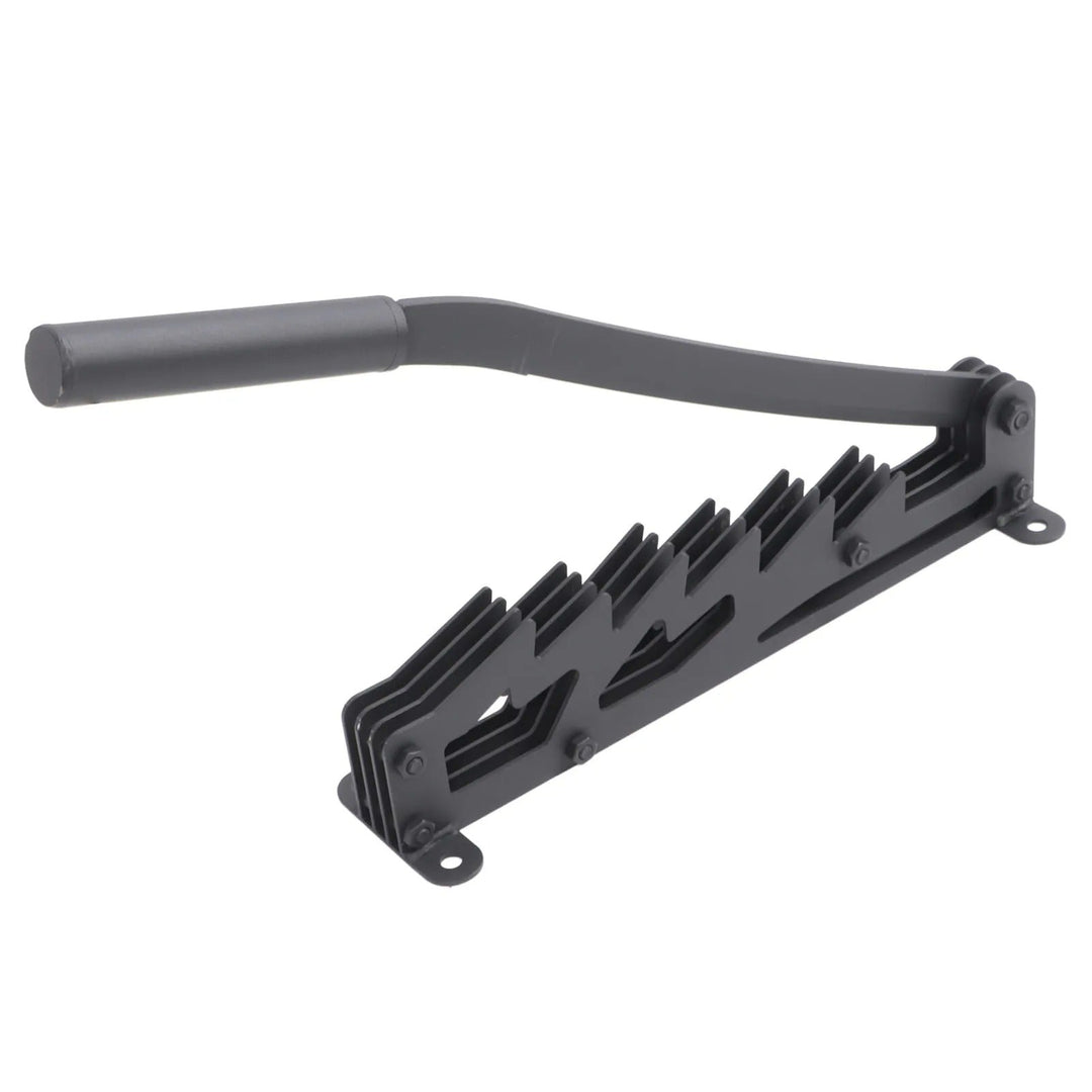 BowLift | Convenient wall-mounted wood splitter Compact design ensuring efficient wood splitting