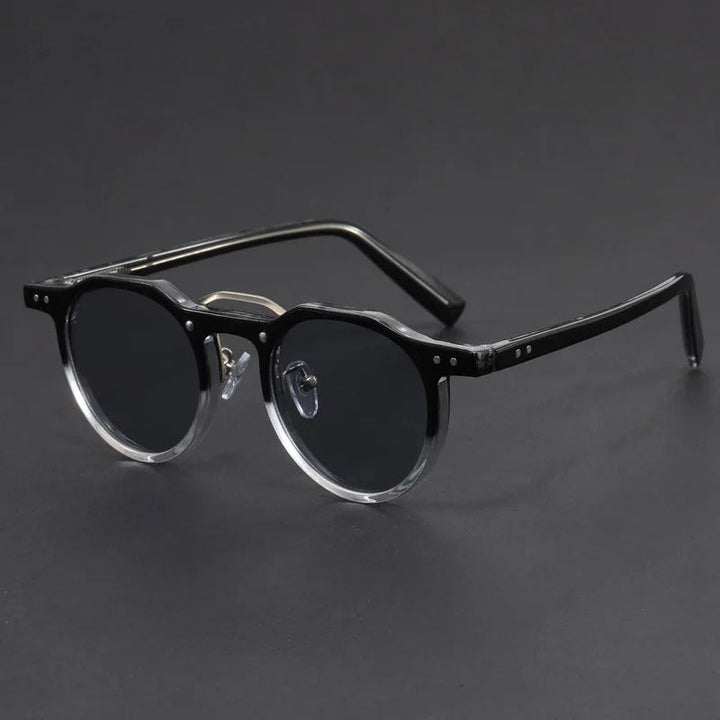 BowLift | Retro Sunglasses | UrbanRay Stark Vintage Vibe | UV400 Protection | Scratch-Resistant Lenses | Unisex