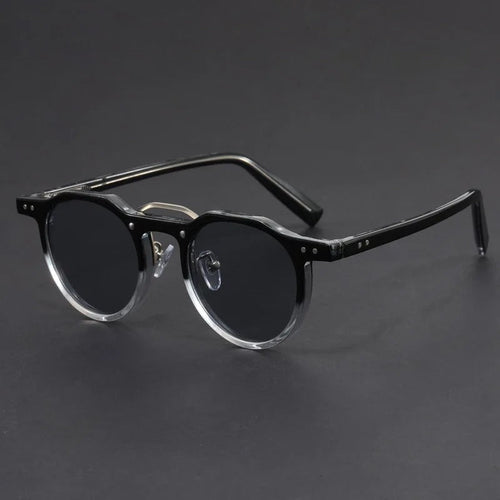BowLift | Retro Sunglasses | UrbanRay Stark Vintage Vibe | UV400 Protection | Scratch-Resistant Lenses | Unisex