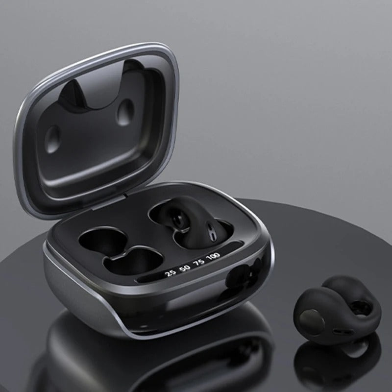 BowLift | Waterproof Running Earphones - Best Bluetooth Headphones for Runners and Cyclists