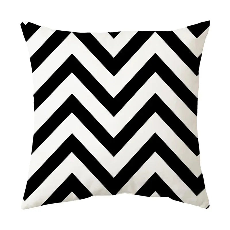 BowLift | Stylish Geometric Pillow Cover - for a Modern Interior
