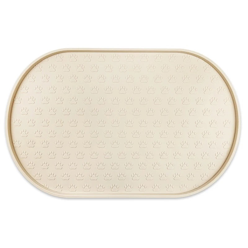 Clean Feast Dog Mat Bowlift