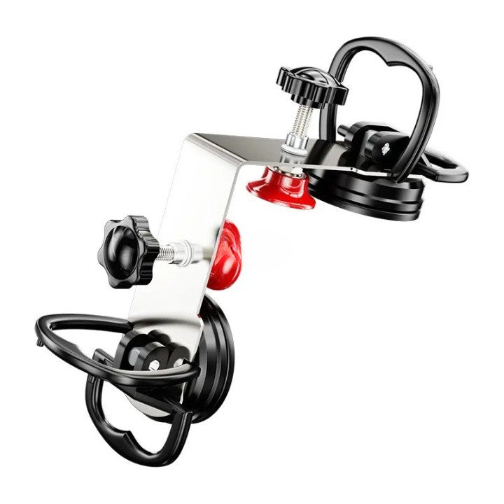 BowLift | Tile Leveling Suction Cup Corner Alignment Clamp
