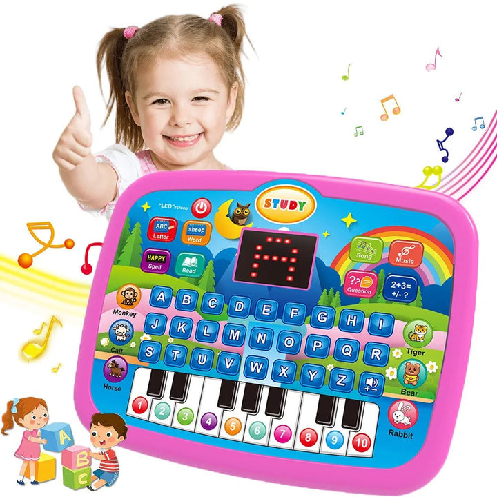 BowLift | Interactive Learning Tablet for Kids