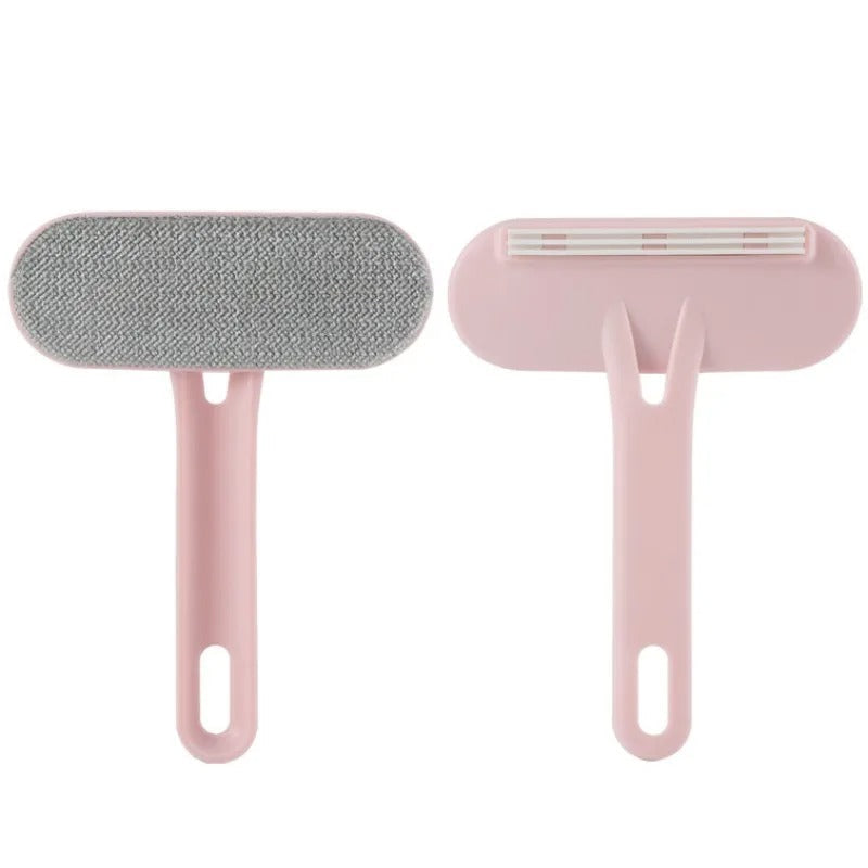 Pet Hair Brush Effortless Shedding Control & Grooming Bowlift