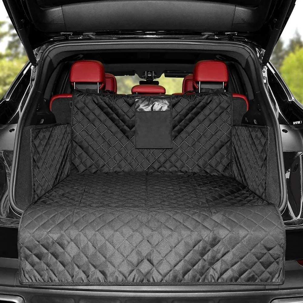 Ultimate Dog Car Seat Cover Bowlift
