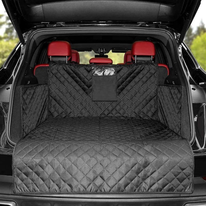 Ultimate Dog Car Seat Cover Bowlift