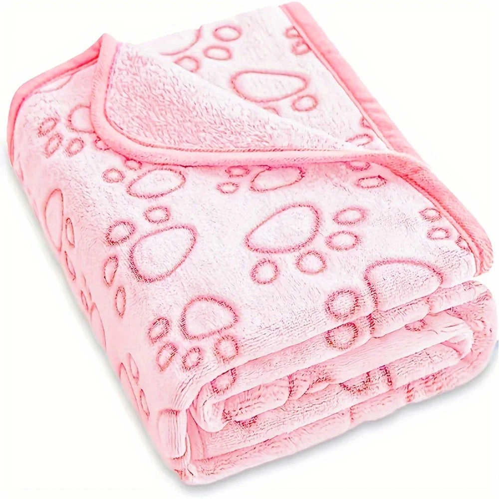 FluffyPet Blanket Bowlift