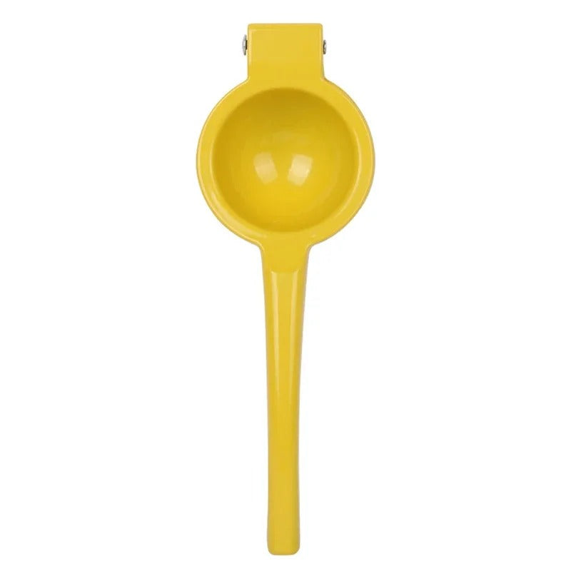 SapKracht Hand Juicer – Aluminium Citrus Press for Lemons and Oranges | Bowlift
