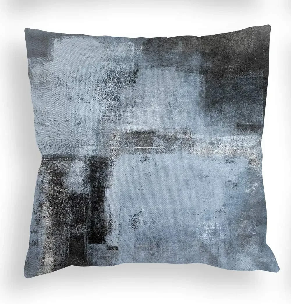 BowLift | Three-Color Linen Cushion Cover - for a Modern Interior