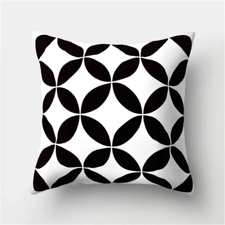 BowLift | Stylish Geometric Pillow Cover - for a Modern Interior