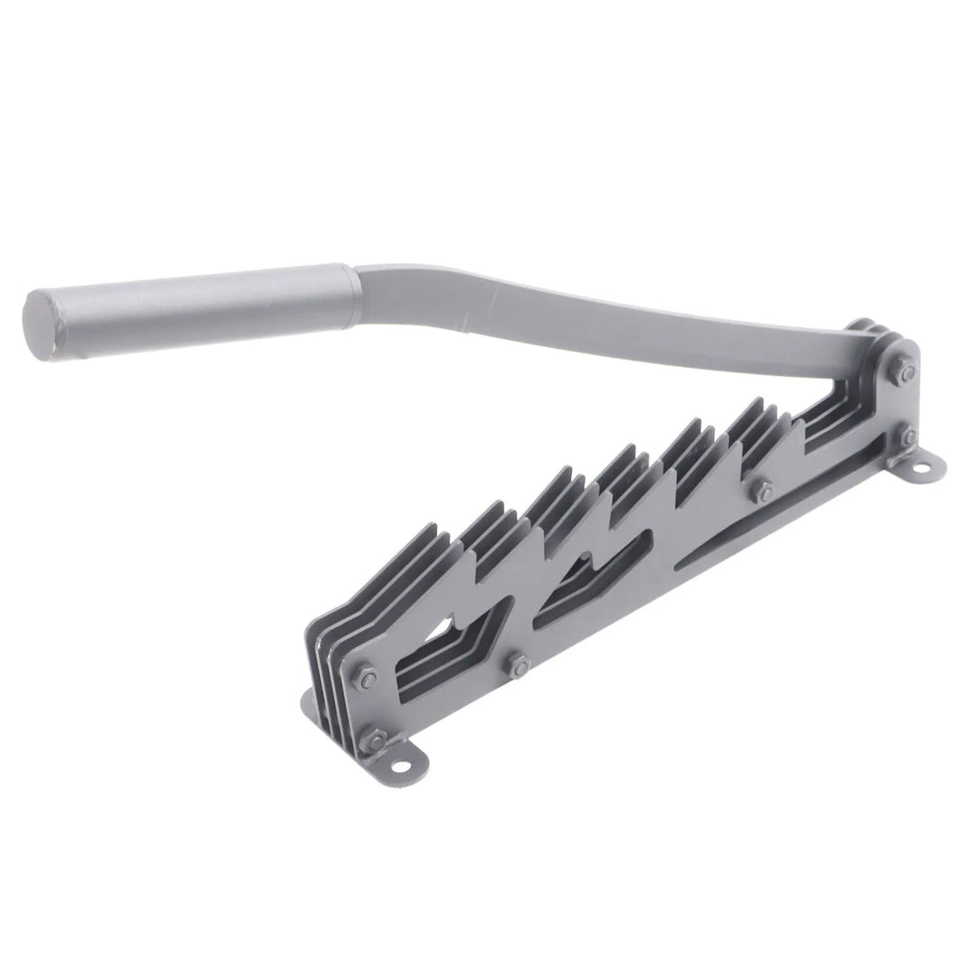 BowLift | Convenient wall-mounted wood splitter Compact design ensuring efficient wood splitting