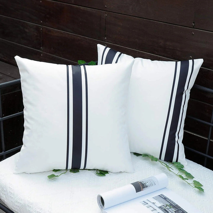 BowLift | Elegant Waterproof Cushion Covers - for Stylish Garden Furniture