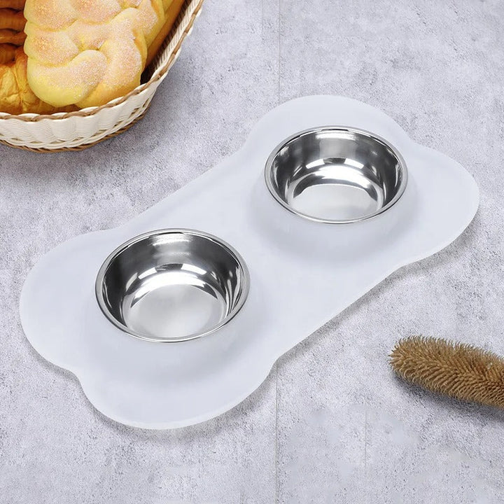 PawFeast Duo Bowlift