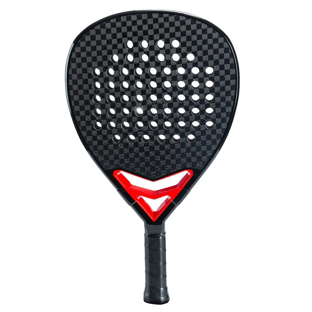 BowLift | Carbon Fiber Padel Racket with EVA Soft Core - High-Performance Paddle for Training &amp; Match Play