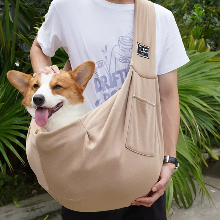 Comfortable Dog Bag Bowlift