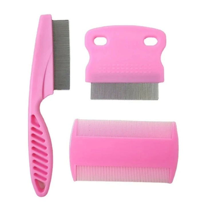 Flea-Free: Gentle Grooming for Your Cat Bowlift